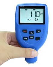 TG-1620 Magnetic Coating Thickness Gauge for Steel Iron Non Magnetic Coating