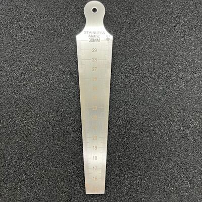 1-15mm 15-30mm 30-45mm 45-60mm メトリック インチ テーパー ゲーマー セット 溶接の誤差調整とギャップ検出