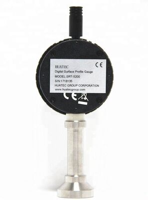 手持ちのデジタル表面粗さテストプロフィール計