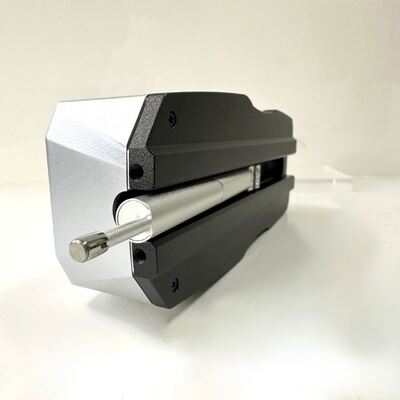 ポータブル表面粗さ試験機 14パラメータ 128 x 64 OLEDドットマトリックスディスプレイ スペクトログラム付き