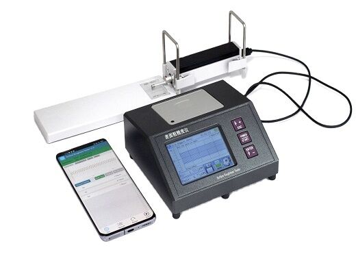 22パラメータポータブル表面粗さ試験機（内蔵プリンター付き）
