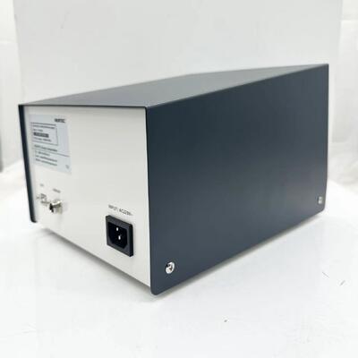 クーロメトリック膜厚測定 内蔵プリンターでPCへデータ送信可能