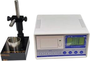内蔵プリンター付きクーロメトリックテスター 電解めっき膜厚計