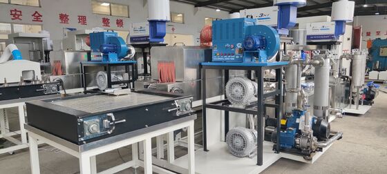 Fluorescent magnetic particle wet bench HMP-6000 