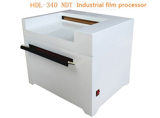 HDL-340 定温非破壊検査X線フィルム現像機 自動現像・定着・洗浄・乾燥 工業用フィルム処理装置