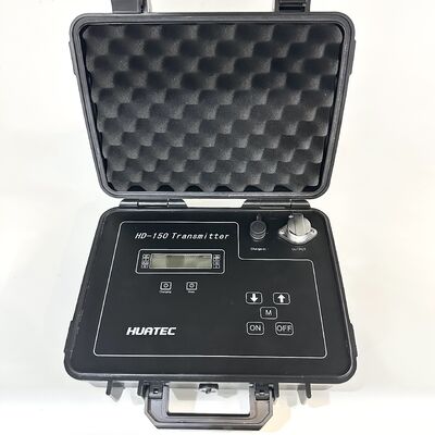 HD-150 パイプ位置深度漏水検知器 地下パイプライン故障探知機