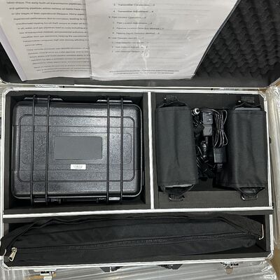 HD-150 地下パイプ探知機 配管探知器 防食・漏水検知機能付き