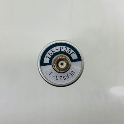 非破壊検査用 12.5KHz-250KHz BNC 超音波送受信プローブ
