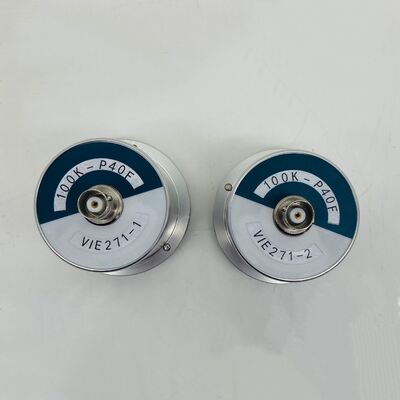 非金属超音波探査器トランスデューサーペア コンクリート木岩のNDT試験
