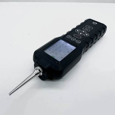 HUATEC HG-219 ISO10816-3 標準および 2.0 インチ HD カラー画面データ収集デバイスを備えた多機能振動検出器