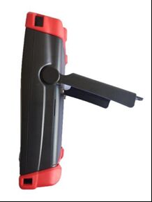 HFD-810 ポータブル超音波探傷器 400MHz サンプリング Bluetooth PDFレポート出力 防水層検査検出器