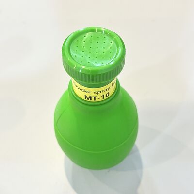 NDT乾式磁粉塗布用ハンドヘルドパウダースプレーバルブ