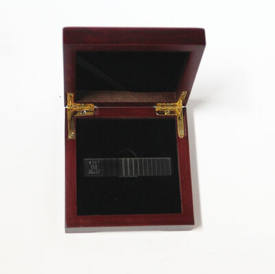 13セット 精密 ワルフタンプラチナ フィラメント 複素ワイヤ タイプ IQI 放射線検査用のペネトラメーター