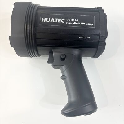 DG-3104 フィルター付きポータブルUVブラックライト（MPI/FPI非破壊検査用）