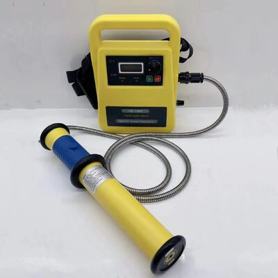 ホリデー検出器ノブタイプ インテリジェント電気火花ピンホール