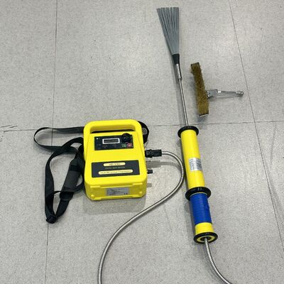 ホリデー検出器ノブタイプ インテリジェント電気火花ピンホール