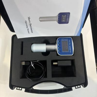統合デジタル表示 ショア硬度測定器