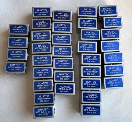 NDT機器ケーブル＆アダプター＆トランスデューサー