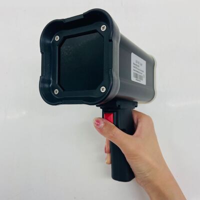 手持ちのLED-UVライト ダブルAC 直流とDC バッテリー操作