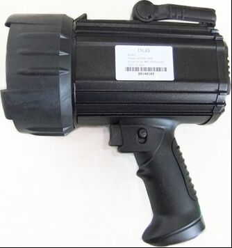 DG-10K 充電式LEDブラックライト懐中電灯（磁粉探傷検査用）