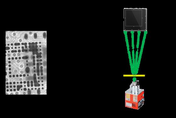 HDR-A90 マイクロフォーカスX線検査システム 90kV産業用NDTデфект検出器