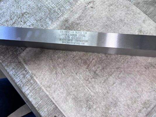 API 19mm 38mm 75mm 標準超音波参照校正ブロック