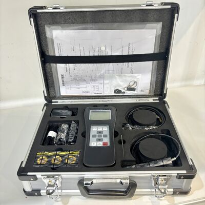 HEC-103B1 高精度エディ相伝導度計 500μm リフトオフ補償金属材料分類テスト