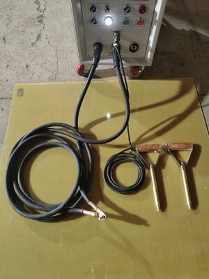AC/HWDC 1500A Movable Magnetic Particle Flaw Detector with Automatic Demagnetizing Function