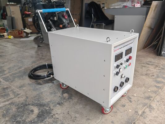HCDX-1500 AC/HWDC 磁粉探傷器自動消磁ポータブル NDT 磁化試験機