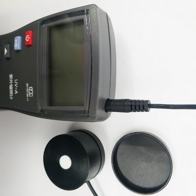 HD-10 デジタル照度 & UV 照度計 365nm 紫外線照度テスターバックライト工業用 NDT 検出器