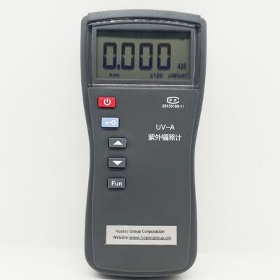 UV-A 高精度UV放射線計 UV365 UV420 探査機 紫外線強度測定器