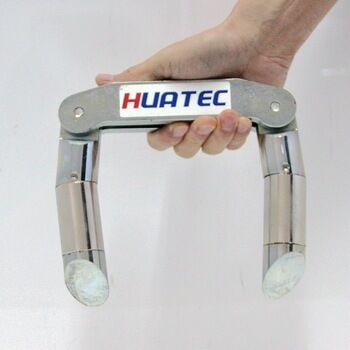 HCDX-300 軽量磁性粉末ヨック 旋回探査機 高空用 電力供給なし 鉄磁性作業部件 NDT検査ツール