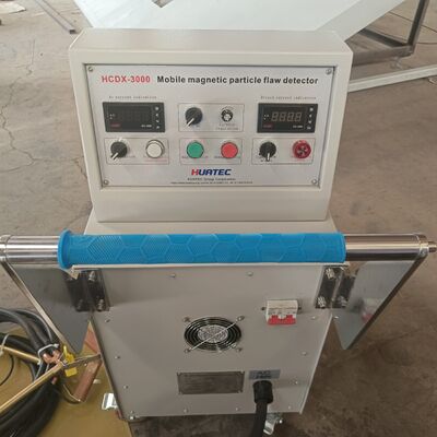 MPIデフォルト検出器 0-3000A 移動可能な磁気粒子デフォルト検出器