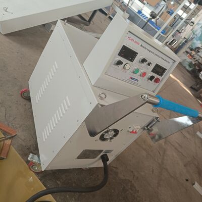 MPIデフォルト検出器 0-3000A 移動可能な磁気粒子デフォルト検出器
