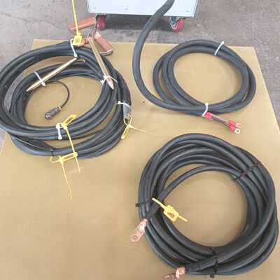 MPIデフォルト検出器 0-3000A 移動可能な磁気粒子デフォルト検出器