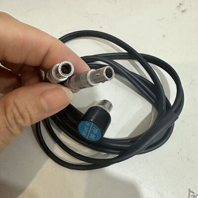 厚さ測定器のための産業用超音波探査機N07 7MHz 6mmオプションセンサー