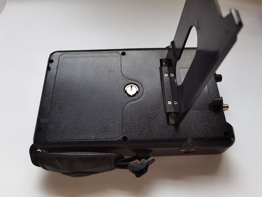 HUATEC FD560 携帯デジタル超音波欠陥検出器 120dB 感度とIP65 保護