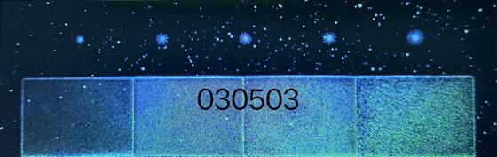 ISO 3452-3 浸透試験パネル