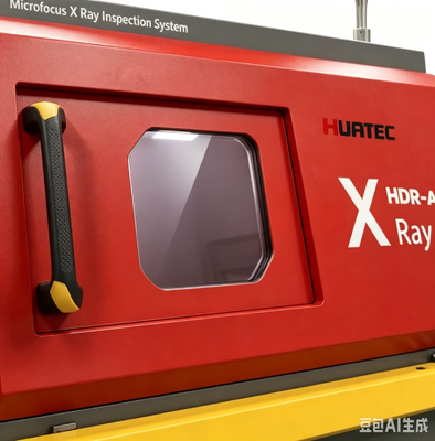 HDR-A90 マイクロフォーカス X 線装置 HD フラットパネル検出器多機能寸法 & ボイド検査装置