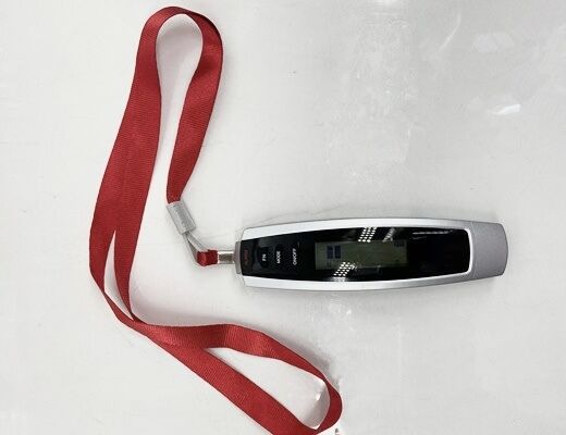 FJ-3510 Small Wearable Radiation Dosage Monitor Low Power X γ Ray Radiation Warning Detector