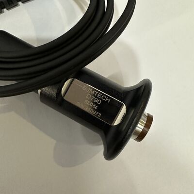 D790 トランスデューサー超音波厚さプローブオリンパスと互換性あり