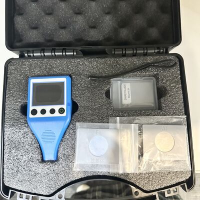 TG-1660 ポータブルデジタルコーティング厚み計 F&Nプローブ 2点校正 電圧塗装 噴霧フィルム厚み測定器