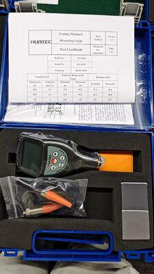 TG-8010 デジタル膜厚計内蔵 F&NF プローブ自動鉄非鉄基板認識塗装亜鉛めっき膜厚計