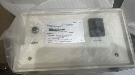 TG-100E ポータブル電解膜厚計 単層・複合層 金属めっき膜厚測定器