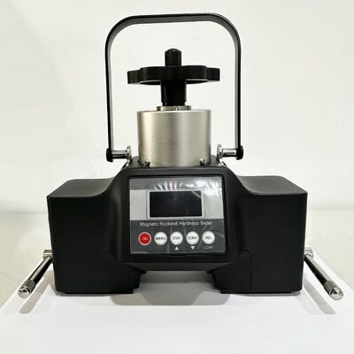 デジタル磁気ポータブルロックウェル硬度計