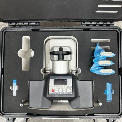 デジタル磁気ポータブルロックウェル硬度計