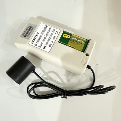 UV-200 ポータブルUV放射線計 オプション254/297/310/365nm検出器 滅菌植物栽培用UV放射量計