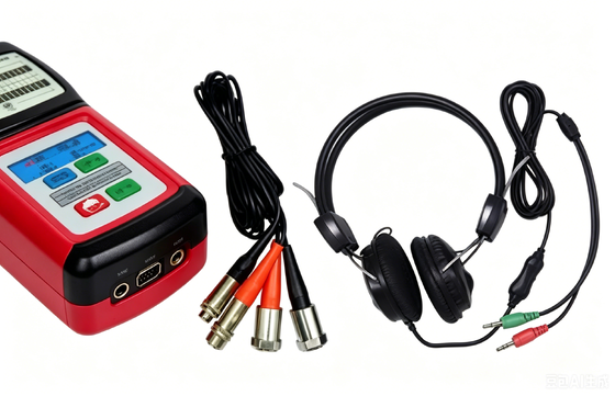 HG-120 ポータブル産業エンジニア振動聴診器圧電センサー自動車機械メンテナンス用異常ノイズロケータ