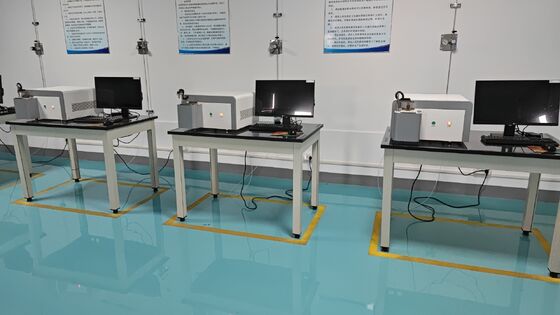 HXRF-QP880 フルスペクトル発光分光計 160-580nm CMOS 検出器鋳造冶金用金属合金元素分析装置