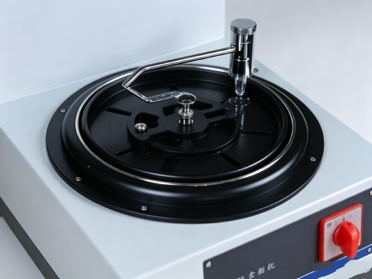 HPA-1E 二輪金属加工磨き磨き機 AC220V/380V オプションラボサンプル磨き設備